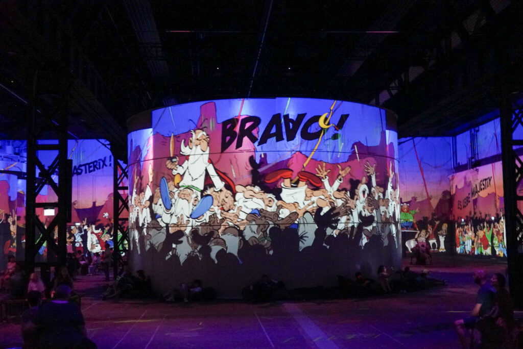 Asterix und Obelix Dortmund