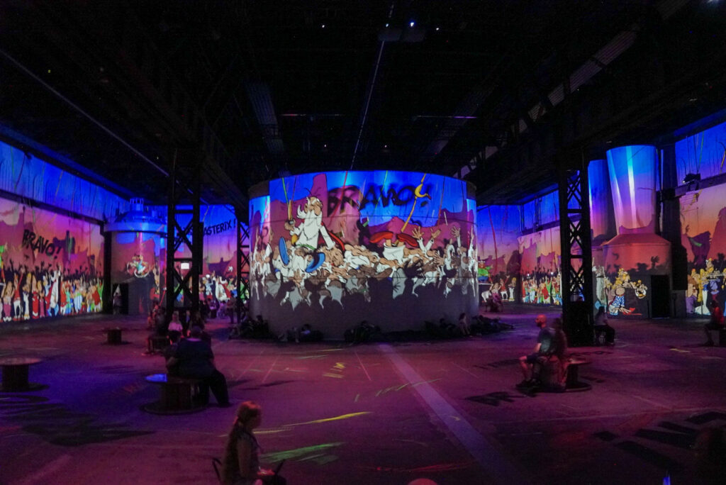 Asterix und Obelix Dortmund