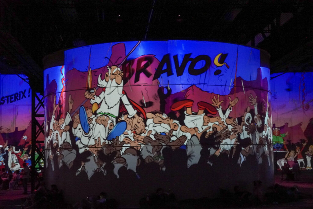 Asterix und Obelix Dortmund