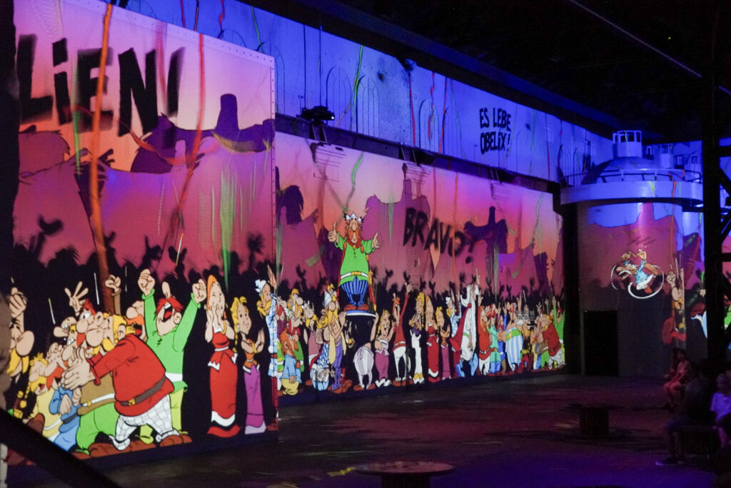 Asterix und Obelix Dortmund