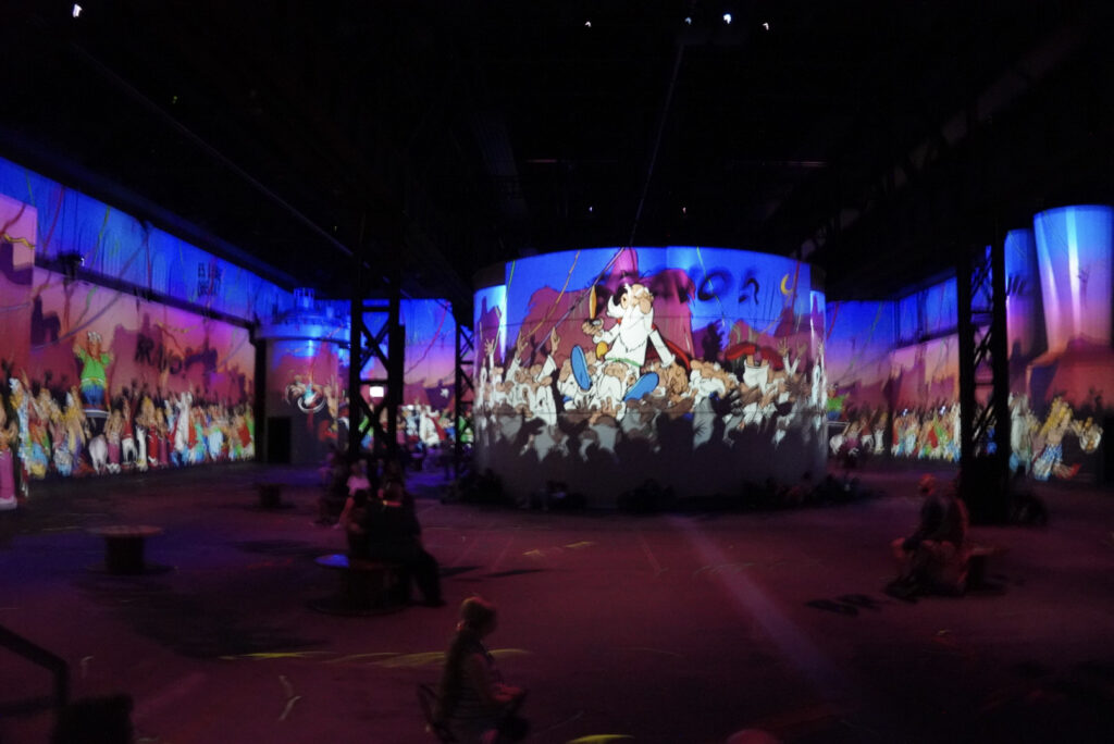 Asterix und Obelix Dortmund