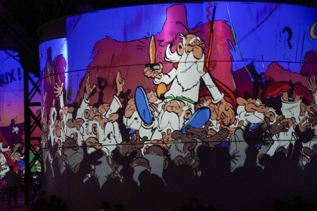 Asterix und Obelix Dortmund