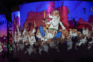 Asterix und Obelix Dortmund