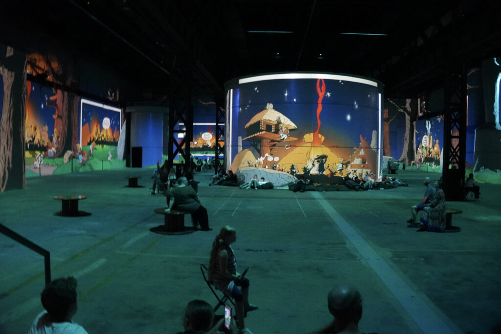 Asterix und Obelix Dortmund