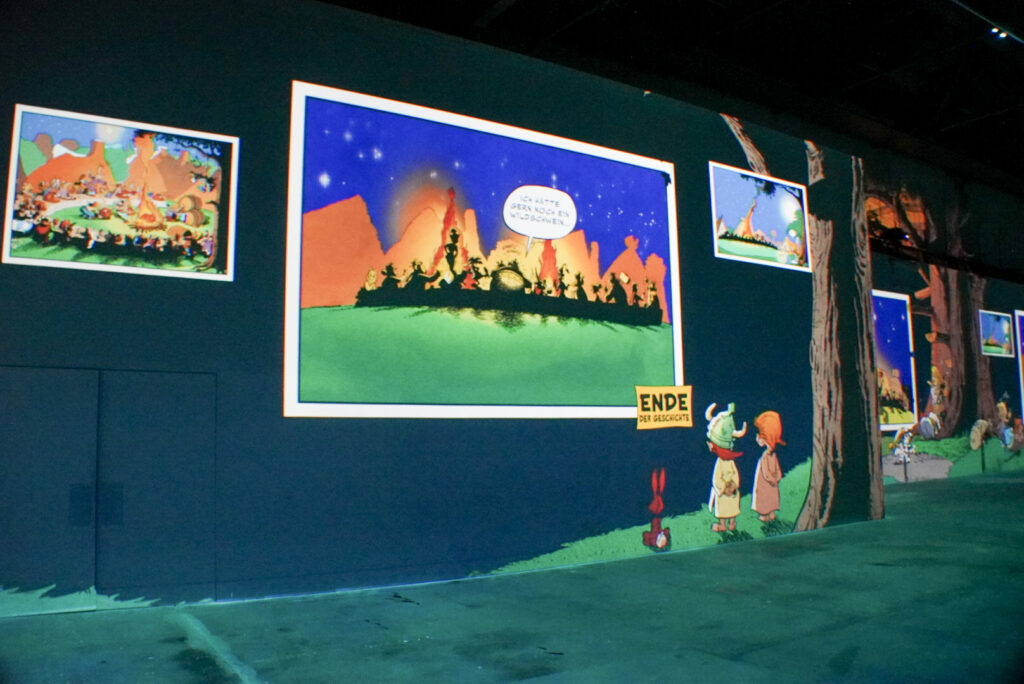 Asterix und Obelix Dortmund