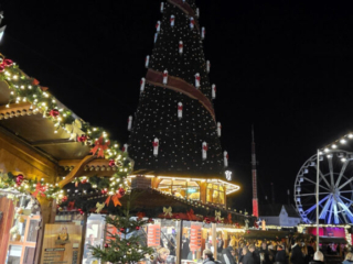 Cranger Weihnachtszauber