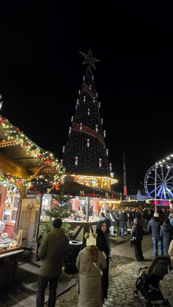 Cranger Weihnachtszauber