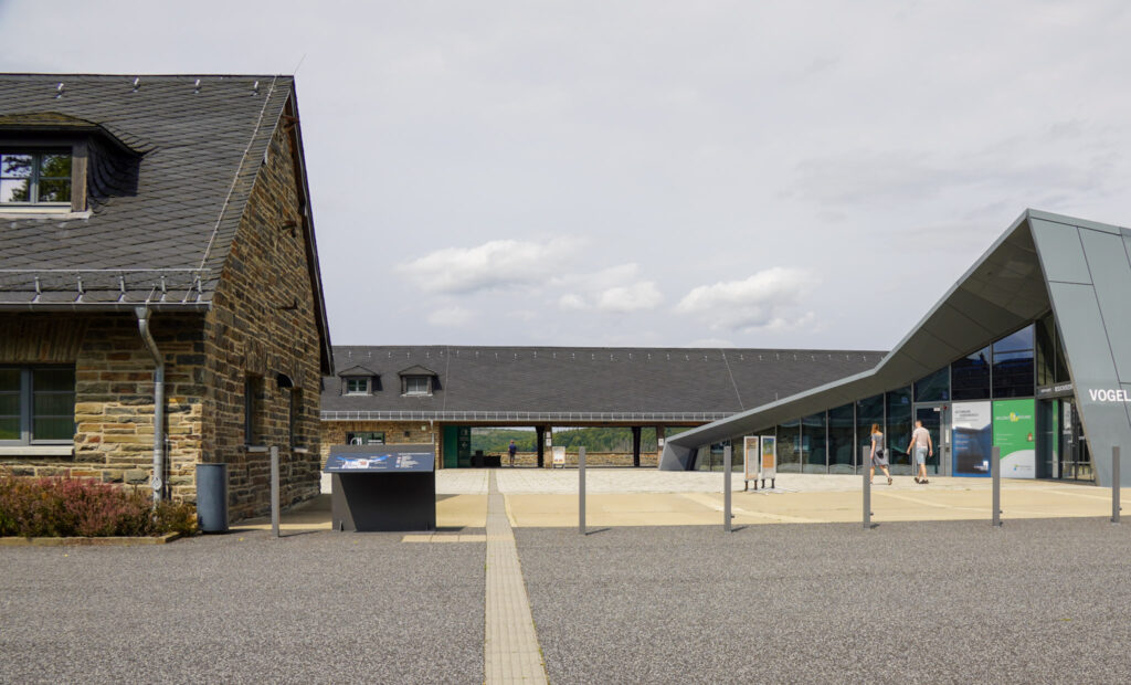 NS Ordensburg Vogelsang