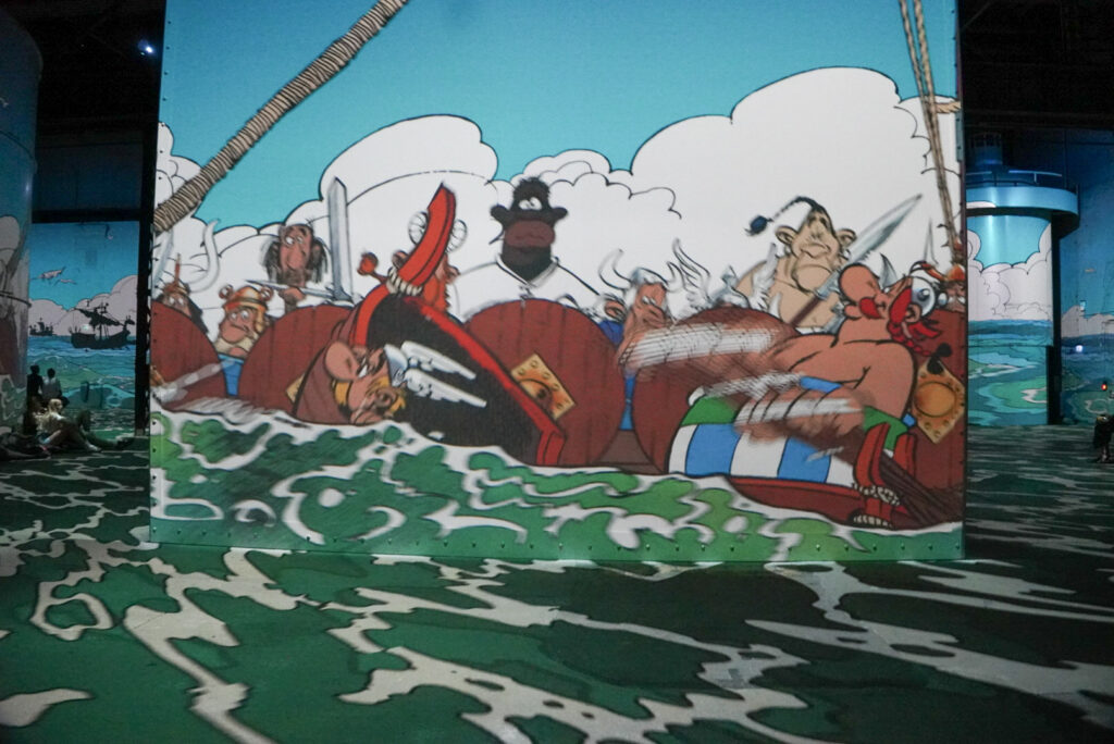 Asterix und Obelix Dortmund