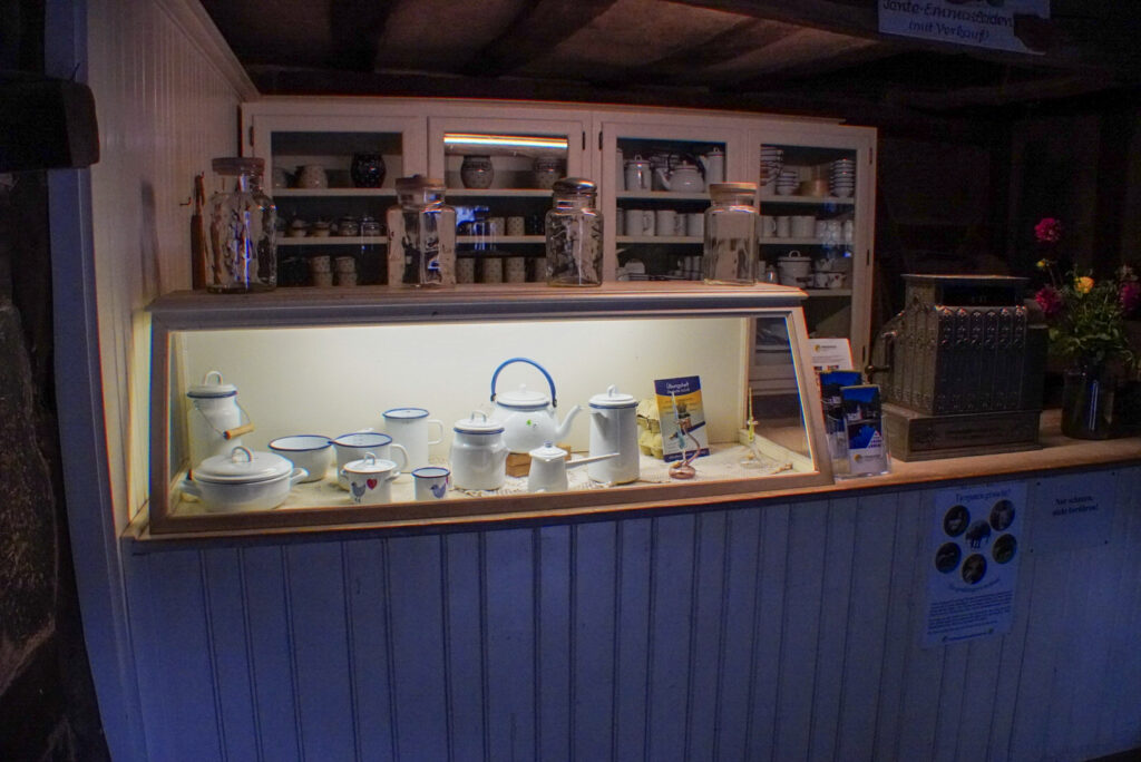 Zeitblende 1975 - Freilichtmuseum Kommern