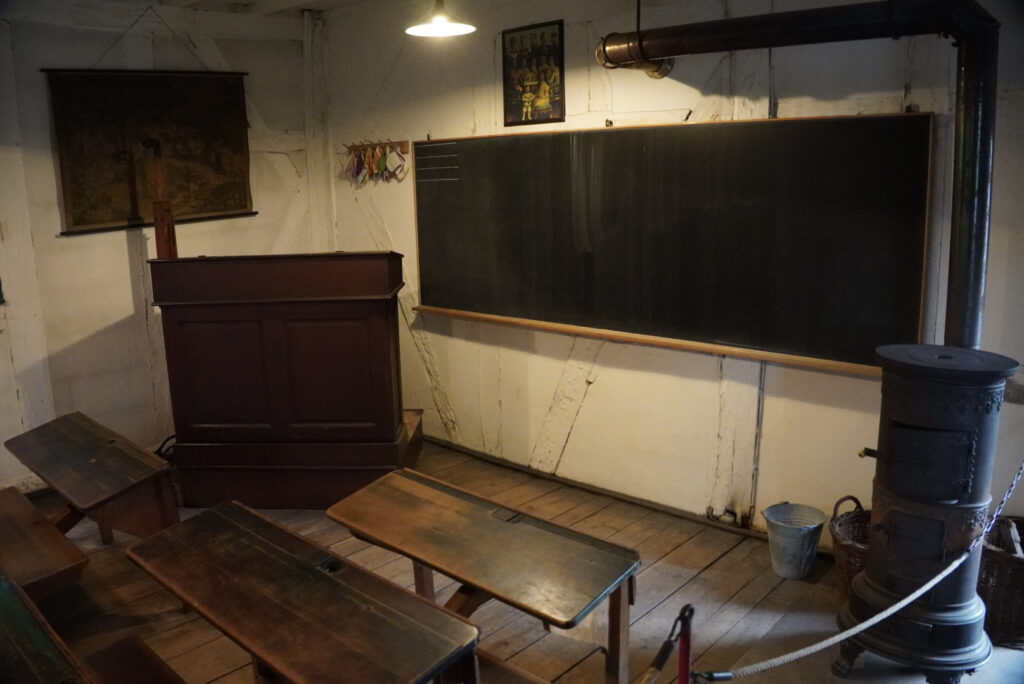 Zeitblende 1975 - Freilichtmuseum Kommern