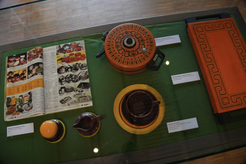 Zeitblende 1975 - Freilichtmuseum Kommern