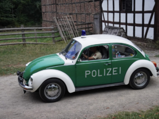 Zeitblende 1975 - Freilichtmuseum Kommern