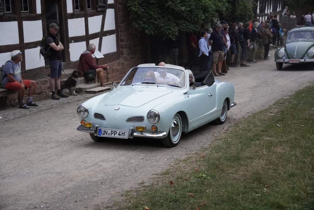 Zeitblende 1975 - Freilichtmuseum Kommern