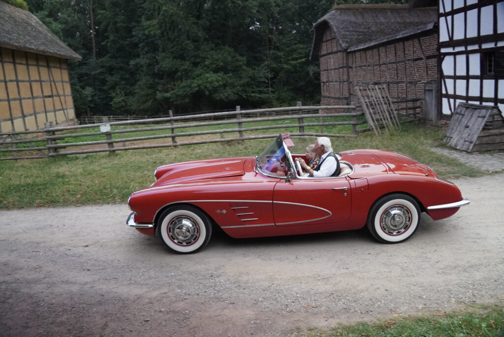Zeitblende 1975 - Freilichtmuseum Kommern