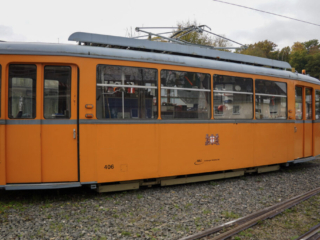 Bergische Museumsbahn, Schwebebahn und Maas-Wupper-Express