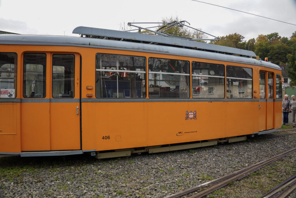 Bergische Museumsbahn, Schwebebahn und Maas-Wupper-Express