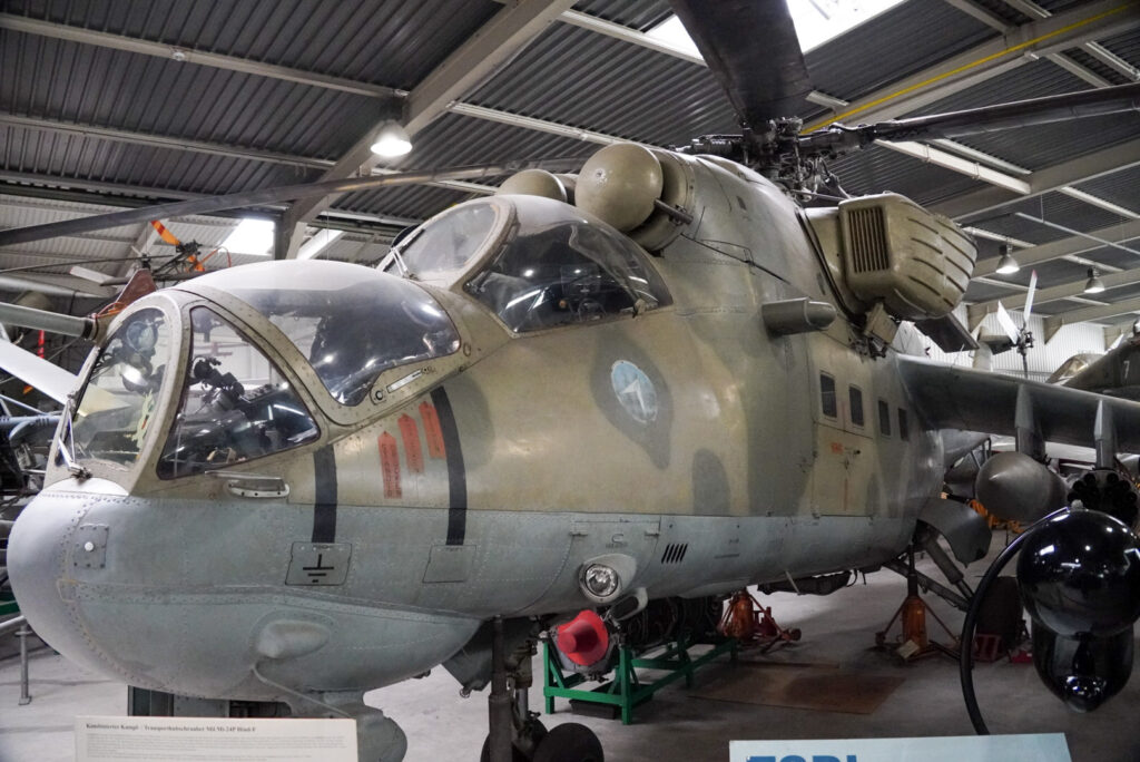 Wehrtechnische Studiensammlung in Koblenz