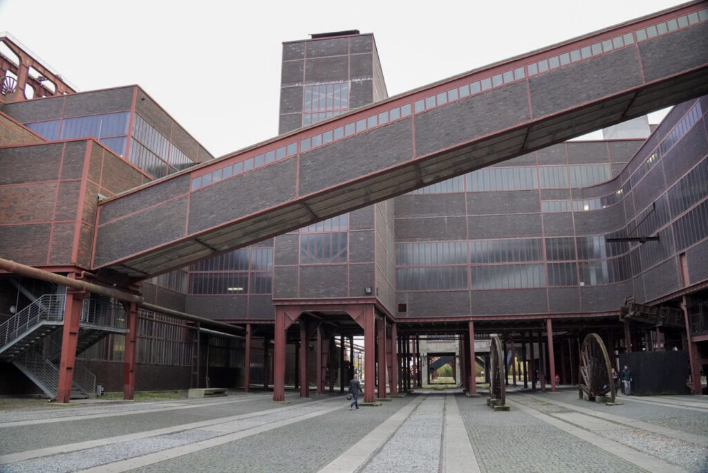 Zeche Zollverein Essen