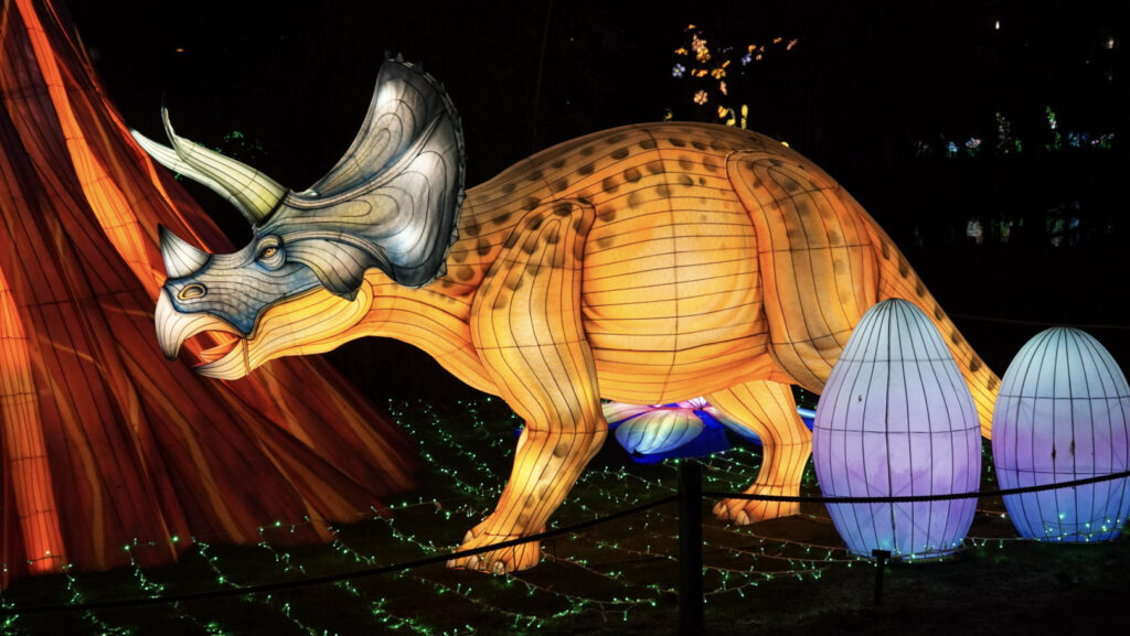 China Lights im K&ouml;lner Zoo