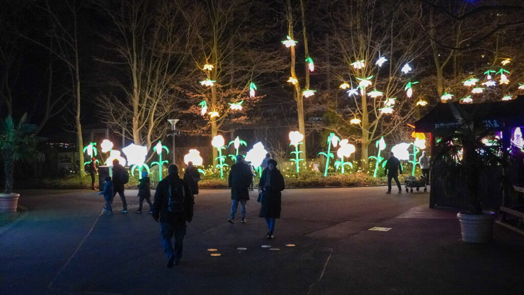China Lights im K&ouml;lner Zoo