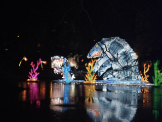China Lights im K&ouml;lner Zoo