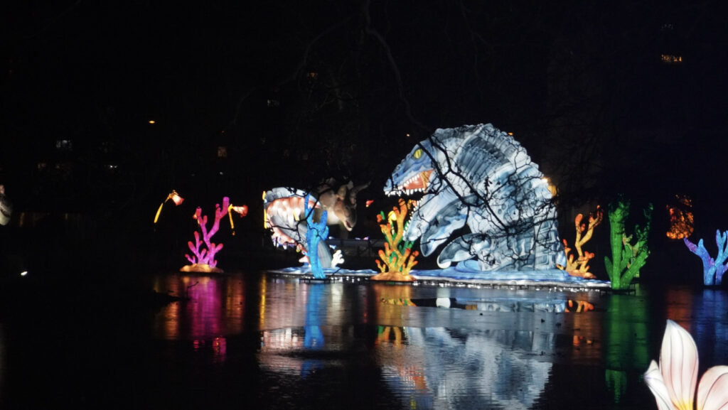 China Lights im K&ouml;lner Zoo