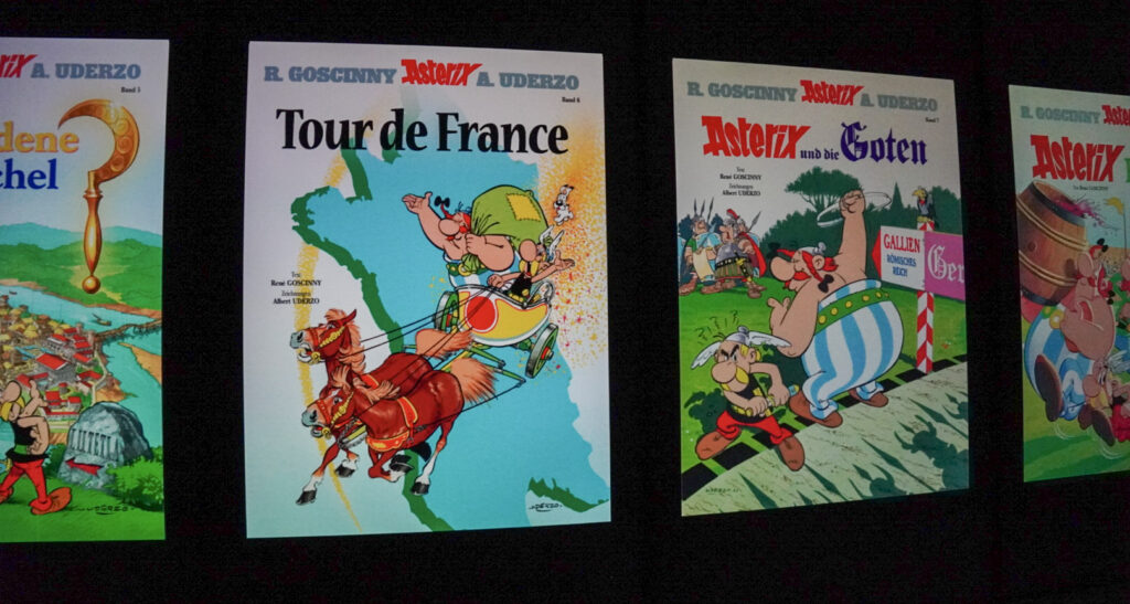 Asterix und Obelix Dortmund