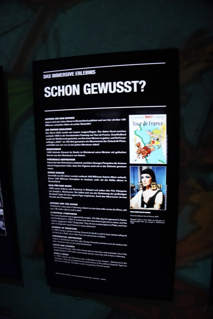 Asterix und Obelix Dortmund