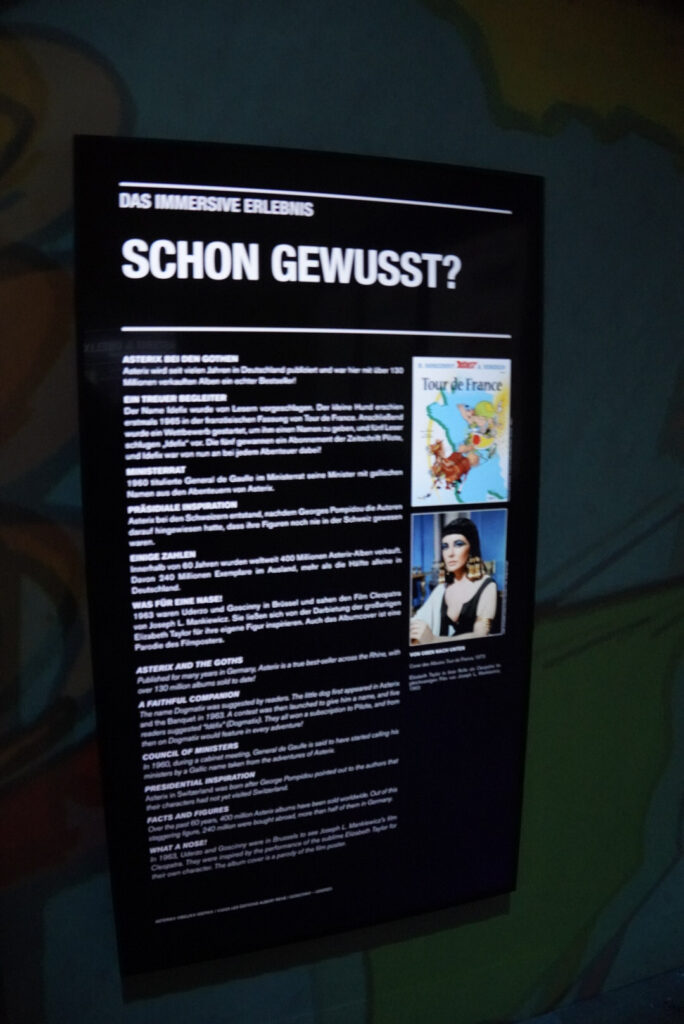 Asterix und Obelix Dortmund