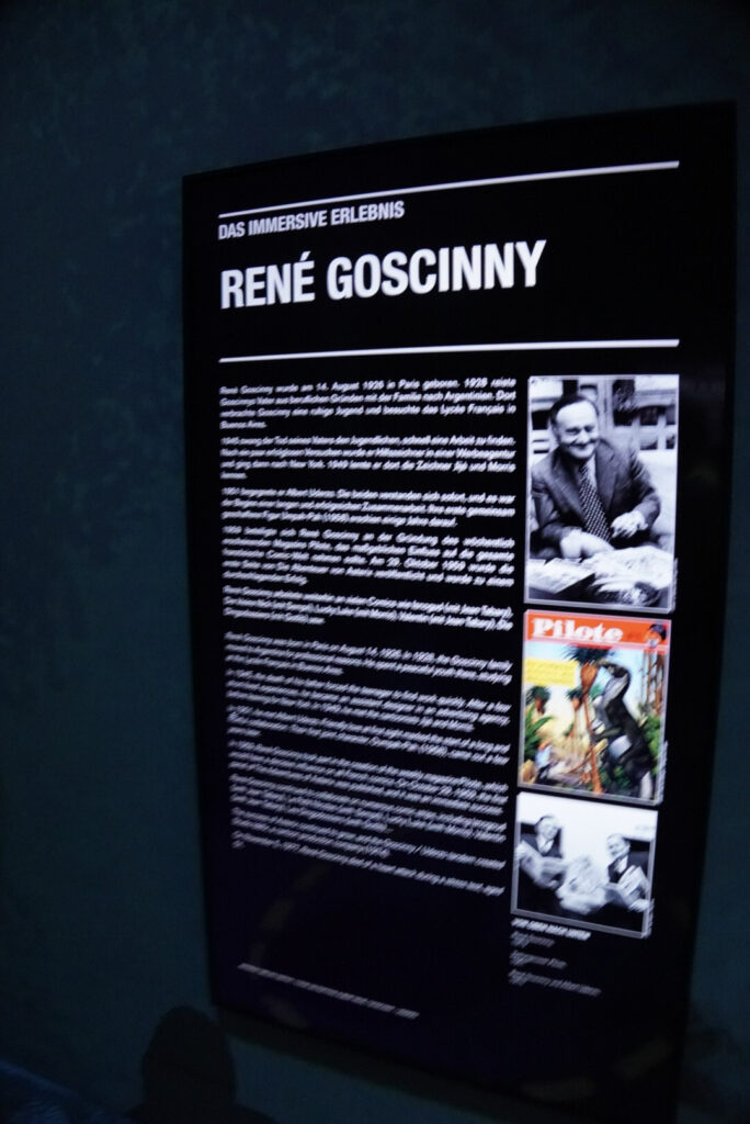 Asterix und Obelix Dortmund