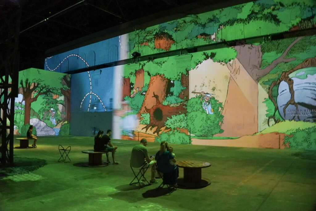 Asterix und Obelix Dortmund