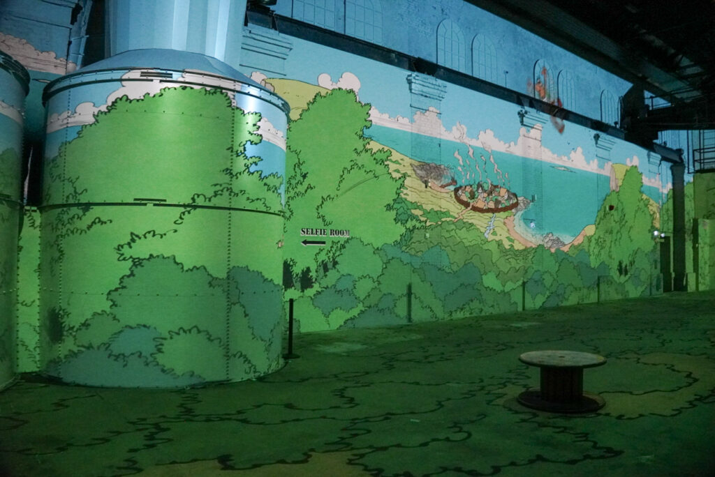 Asterix und Obelix Dortmund