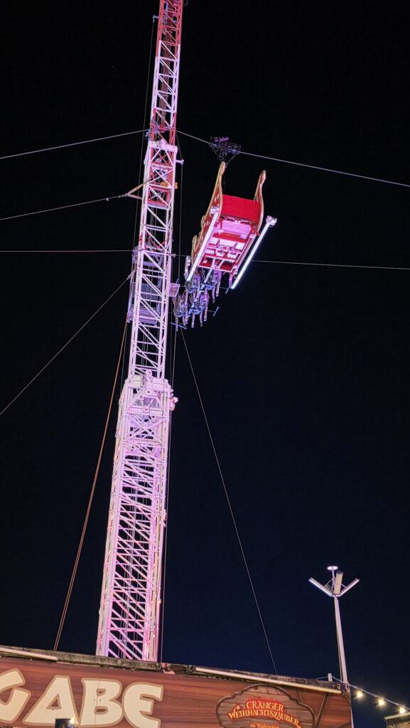 Cranger Weihnachtszauber