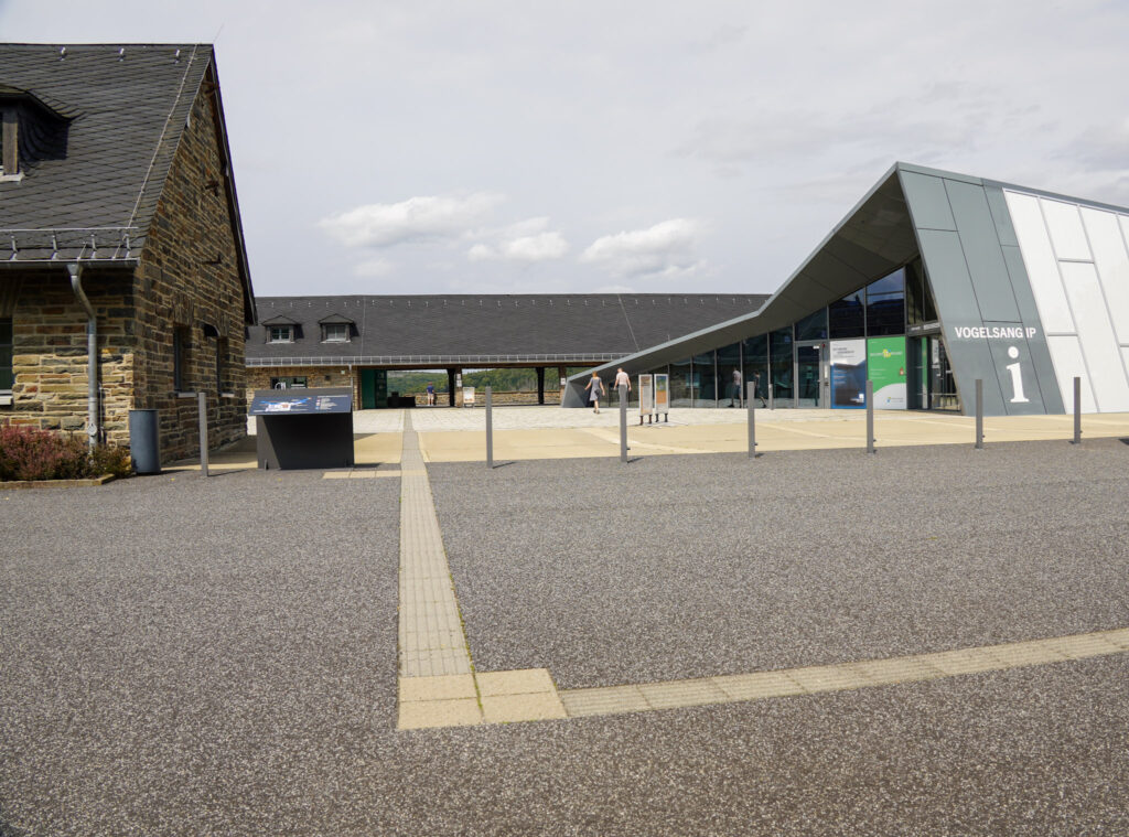 NS Ordensburg Vogelsang