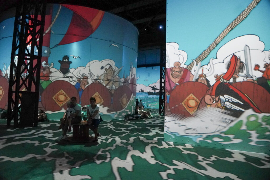 Asterix und Obelix Dortmund