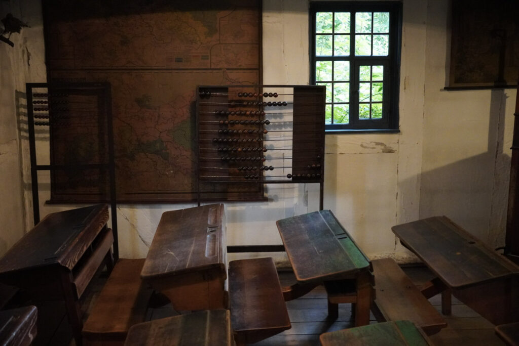 Zeitblende 1975 - Freilichtmuseum Kommern