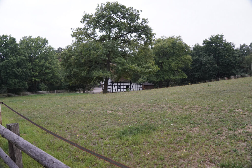 Zeitblende 1975 - Freilichtmuseum Kommern