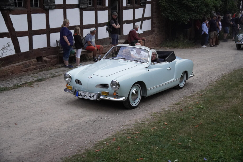 Zeitblende 1975 - Freilichtmuseum Kommern