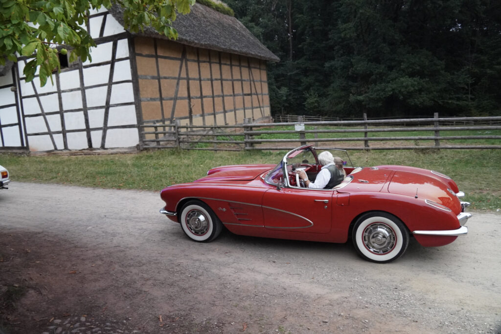 Zeitblende 1975 - Freilichtmuseum Kommern