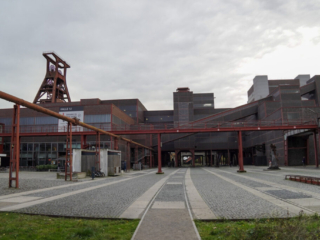 Zeche Zollverein Essen