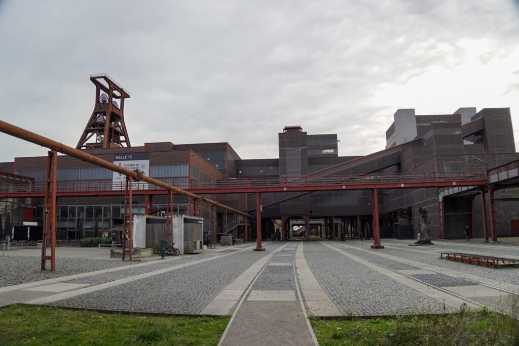 Zeche Zollverein Essen