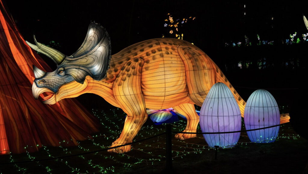 China Lights im K&ouml;lner Zoo