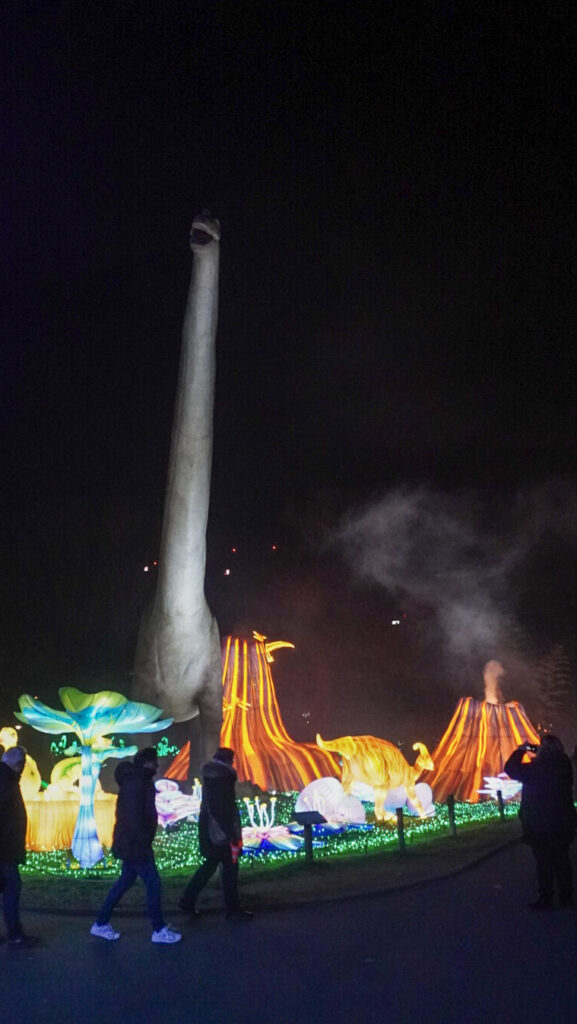 China Lights im K&ouml;lner Zoo