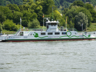 Bootsfahrt und Besuch des Drachenfelsens