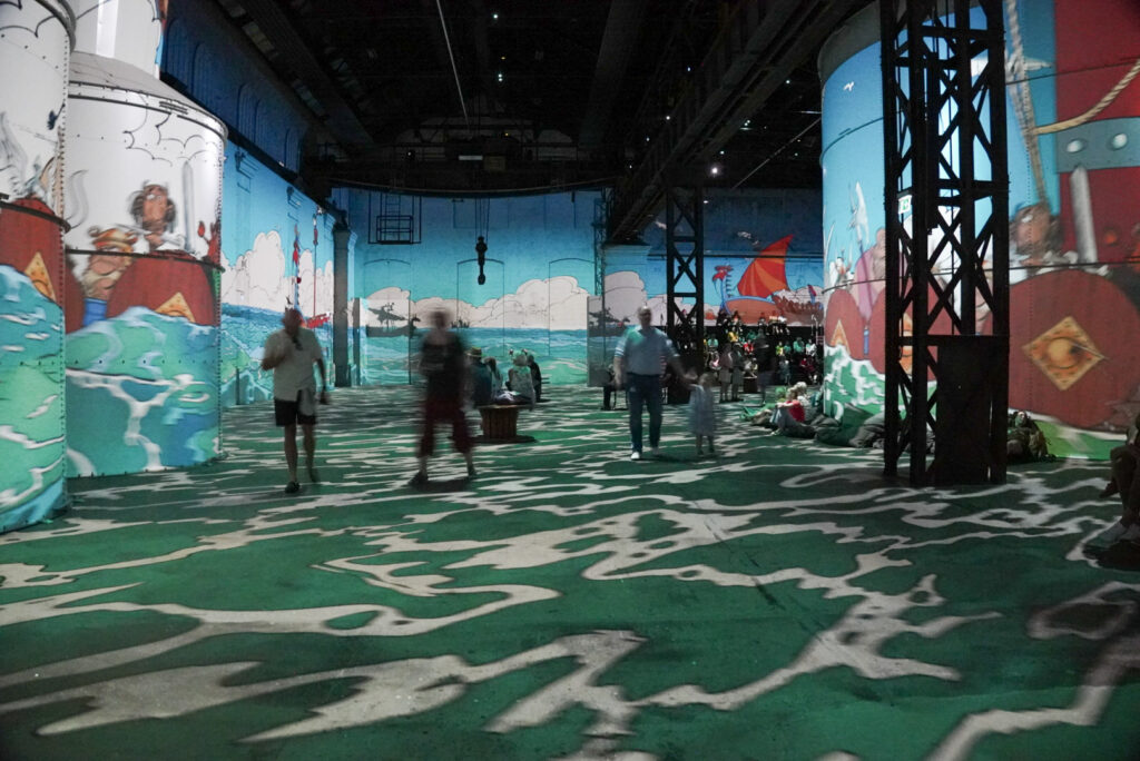 Asterix und Obelix Dortmund