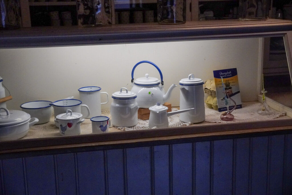 Zeitblende 1975 - Freilichtmuseum Kommern