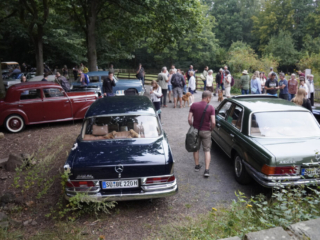Zeitblende 1975 - Freilichtmuseum Kommern