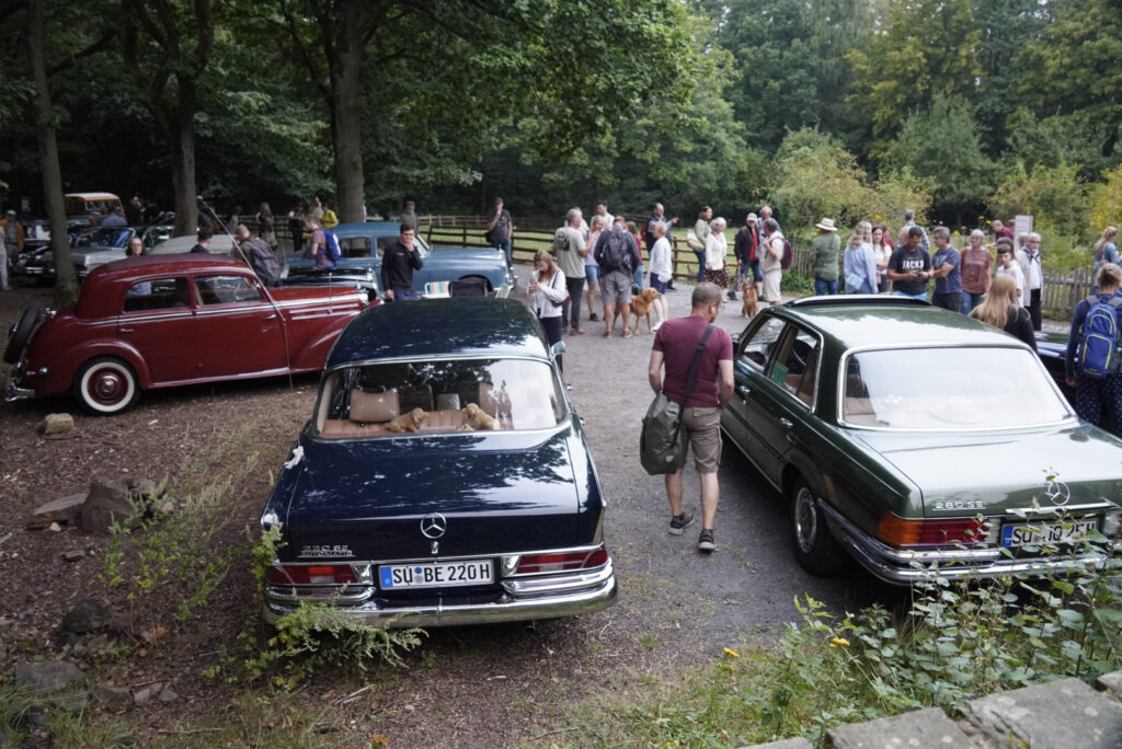 Zeitblende 1975 - Freilichtmuseum Kommern
