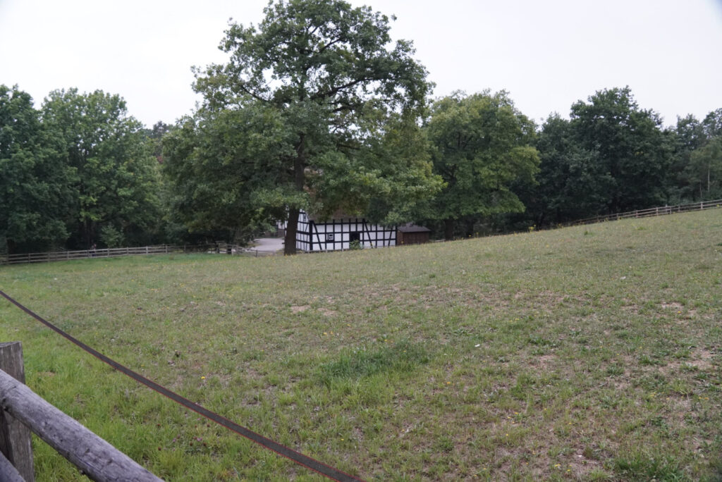 Zeitblende 1975 - Freilichtmuseum Kommern